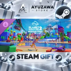 Planet Coaster 2 · DLC · STEAM GIFT · AUTO-DELIVERY