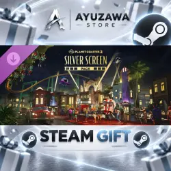 Planet Coaster 2 · DLC · STEAM GIFT · AUTO-DELIVERY
