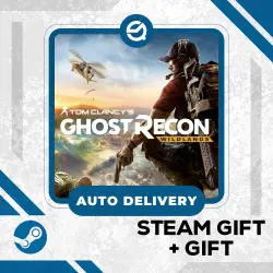 Tom Clancy's Ghost Recon Wildlands • GLOBAL