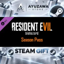 Resident Evil 7 Biohazard · DLC · STEAM GIFT · AUTO-DELIVERY
