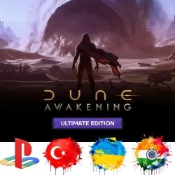 Dune Awakening Ultimate PS5/TURKEY/UKRAINE/INDIA/PS