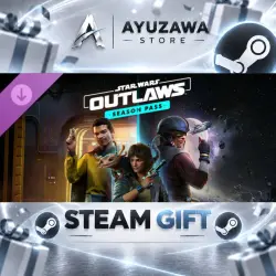 Star Wars Outlaws · DLC · STEAM GIFT · AUTO-DELIVERY