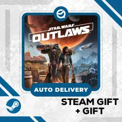 Star Wars Outlaws - Ultimate Edition • GLOBAL