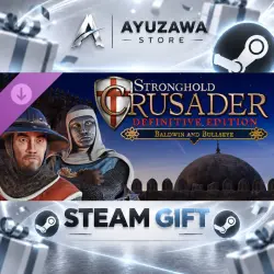 Stronghold Crusader: Definitive Edition · DLC · STEAM GIFT · AUTO-DELIVERY