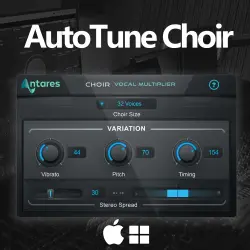 Antares Auto-Tune Choir | License + Bonus