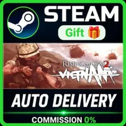 Rising Storm 2: Vietnam RU Steam PC Gift AUTO DELIVERY