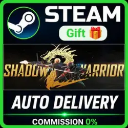 Shadow Warrior 2 RU Steam PC Gift AUTO DELIVERY