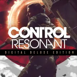 CONTROL RESONANT DIGITAL DELUXE EDITION (Steam Key) + GIFT
