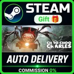 Choo-Choo Charles RU Steam PC Gift AUTO DELIVERY
