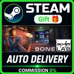 BONELAB RU Steam PC Gift AUTO DELIVERY