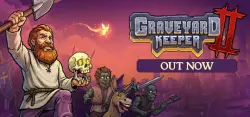 Graveyard Keeper 2 — STEAM AUTODELIVERY