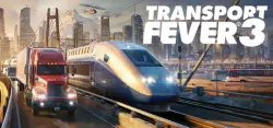 Transport Fever 3 — STEAM AUTODELIVERY