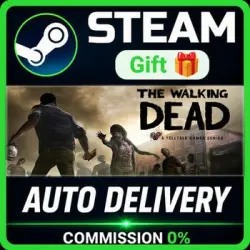 The Walking Dead RU Steam PC Gift AUTO DELIVERY