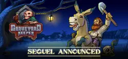 Graveyard Keeper — STEAM AUTODELIVERY