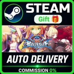 BlazBlue Centralfiction RU Steam PC Gift AUTO DELIVERY