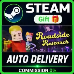 Roadside Research RU Steam PC Gift AUTO DELIVERY