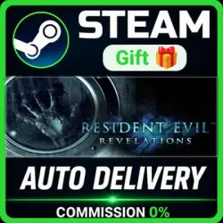 Resident Evil Revelations RU Steam PC Gift AUTO DELIVERY