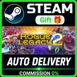 Rogue Legacy 2 RU Steam PC Gift AUTO DELIVERY