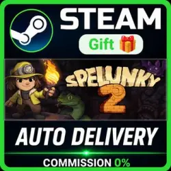 Spelunky 2 RU Steam PC Gift AUTO DELIVERY