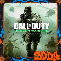 Call of Duty: Modern Warfare Remastered - STEAM | Select region | AUTO