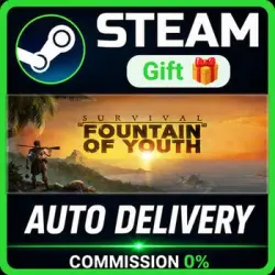 Survival: Fountain of Youth RU Steam PC Gift AUTO DELIVERY