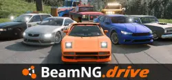 BeamNG.drive — STEAM AUTODELIVERY