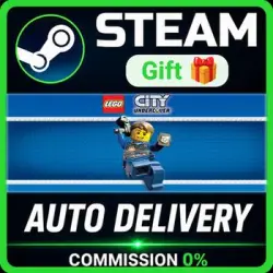 LEGO City Undercover RU Steam PC Gift AUTO DELIVERY