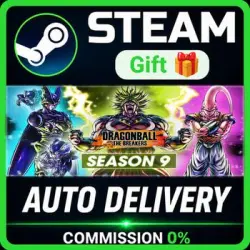 DRAGON BALL: THE BREAKERS RU Steam PC Gift AUTO DELIVERY
