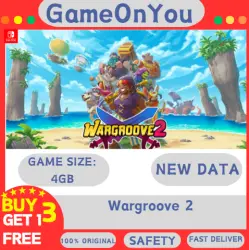 Wargroove 2 Nintendo Switch 1/2