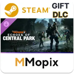 Echoes of Central Park DLC - Tom Clancy’s The Division 2 STEAM DLC RU KZ UA BY TR AR