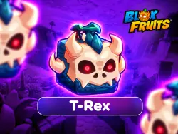 T-REX FRUIT | ФРУКТ ТИРЕКС | ПОДАРКОМ | — Roblox, лот №215030