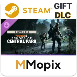 Echoes of Central Park Deluxe DLC - Tom Clancy’s The Division 2 STEAM DLC RU KZ UA BY