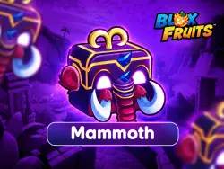 MAMMOTH FRUIT | ФРУКТ МАМОНТ | ПОДАРКОМ | — Roblox, лот №215031