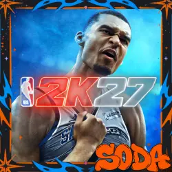 NBA 2K27 Standard Edition - STEAM | Select region | AUTO