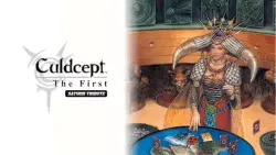 Culdcept The First Saturn Tribute — Playstation 5 Key (Europe)