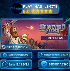 Graveyard Keeper 2 KEY STEAM CIS+RU