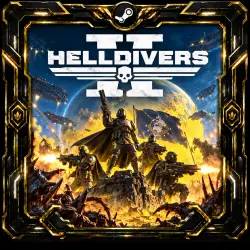 HELLDIVERS 2 || ACCOUNT || STEAM || GLOBAL