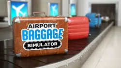 Airport Baggage Simulator — Playstation 5 Key (North America)