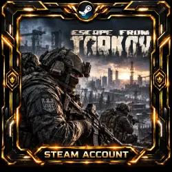 Escape from Tarkov || ACCOUNT || STEAM || GLOBAL