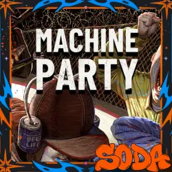 Machine Party - STEAM | Select region | AUTO