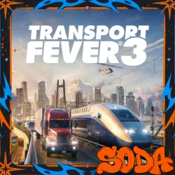 Transport Fever 3 - STEAM | Select region | AUTO