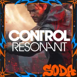 CONTROL Resonant - STEAM | Select region | AUTO