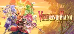 Visions of Mana — STEAM AUTODELIVERY