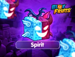 SPIRIT FRUIT | ФРУКТ ДУХ | ПОДАРКОМ | — Roblox, лот №215034