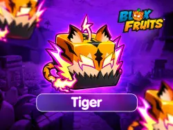TIGER FRUIT | ФРУКТ ТИГР | ПОДАРКОМ | — Roblox, лот №215035