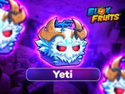 YETI FRUIT | ФРУКТ ЙЕТИ | ПОДАРКОМ | — Roblox, лот №215036