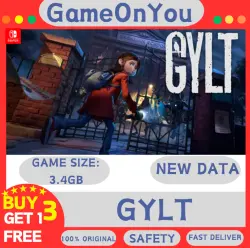 GYLT Nintendo Switch 1/2