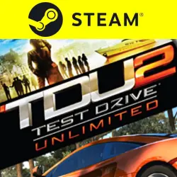 Test Drive Unlimited 2 | Steam Account | Instant Delivery