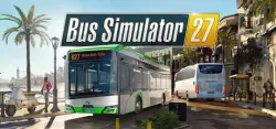 Bus Simulator 27 — STEAM AUTODELIVERY