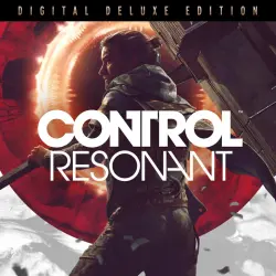 CONTROL Resonant Digital Deluxe Edition [XBOX SERIES X|S]
